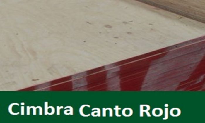 triplay  para cimbra